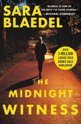 The Midnight Witness 1538759799 Book Cover