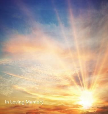 In Loving Memory Funeral Guest Book, Wake, Loss... 1912641542 Book Cover