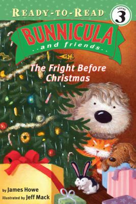 The Fright Before Christmas 0606000666 Book Cover