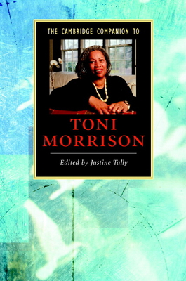 The Cambridge Companion to Toni Morrison 052186111X Book Cover
