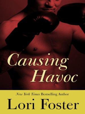 Causing Havoc [Large Print] 078629714X Book Cover