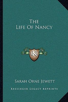 The Life Of Nancy 1163103179 Book Cover