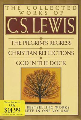 The Collected Works of C.S. Lewis 0884863387 Book Cover