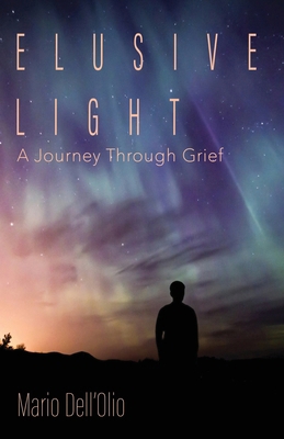 Elusive Light: A Journey Through Grief 1733075089 Book Cover