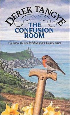 The Confusion Room 0751514241 Book Cover