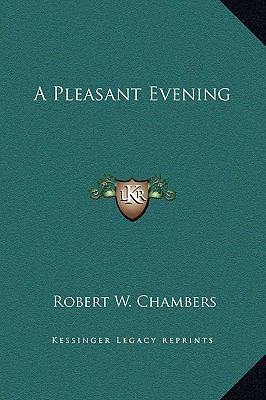 A Pleasant Evening 1169187927 Book Cover