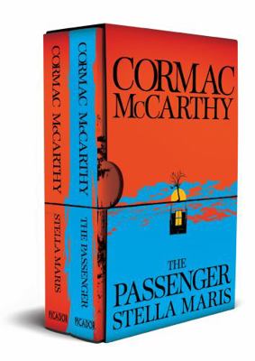 The Passenger & Stella Maris: Boxed Set: Cormac... 1035003805 Book Cover