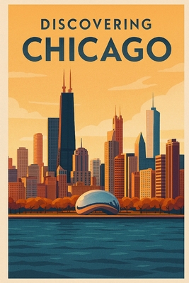 Discovering Chicago B0FVW2Y79B Book Cover