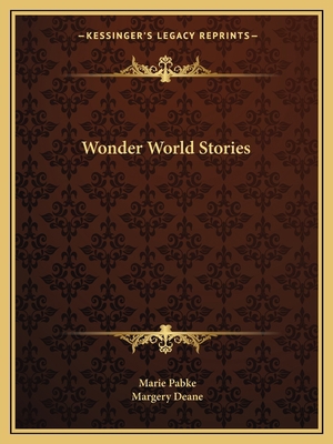 Wonder World Stories 1162595817 Book Cover