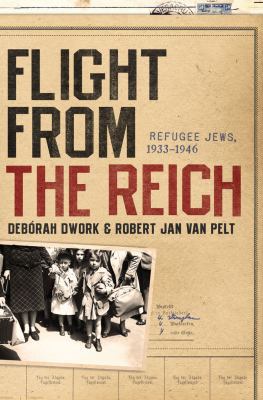 Flight from the Reich: Refugee Jews, 1933-1946 0393062295 Book Cover