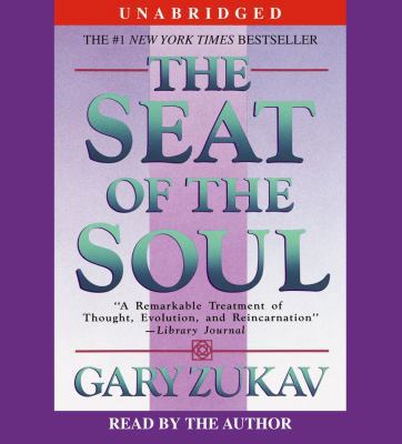 The Seat of the Soul 0743550080 Book Cover