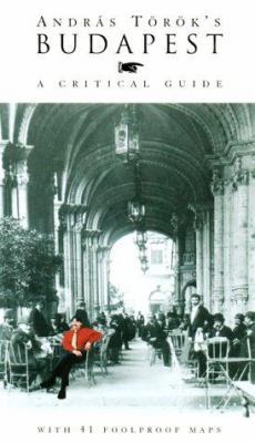 Budapest: A Critical Guide 1873429312 Book Cover