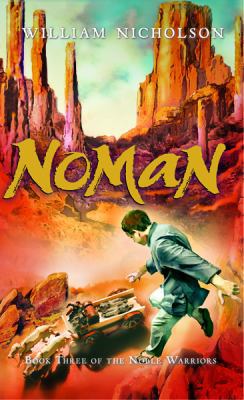 Noman: Book Three of the Noble Warriors 015206656X Book Cover