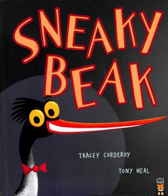 Sneaky Beak 1788813979 Book Cover