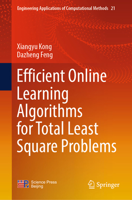 Efficient Online Learning Algorithms for Total ... 9819717647 Book Cover
