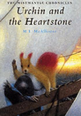 Urchin and the Heartstone 0747575126 Book Cover