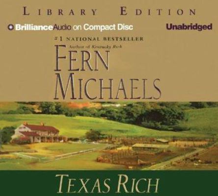 Texas Rich 1597374857 Book Cover