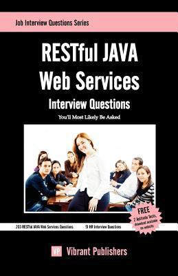 Restful Java Web Services Interview Questions Y... 1463706340 Book Cover