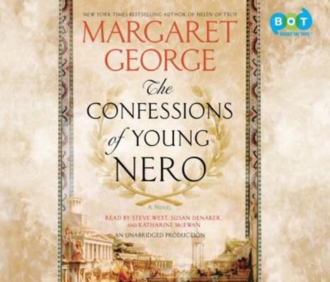 The Confessions of Young Nero 1524755974 Book Cover