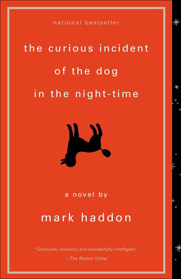 The Curious Incident of the Dog in the Night-Time 0756958482 Book Cover
