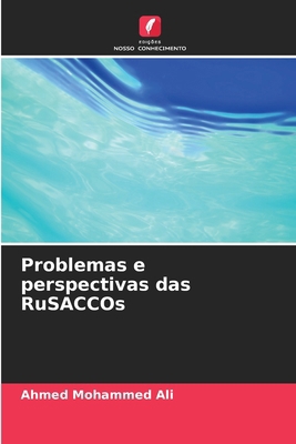 Problemas e perspectivas das RuSACCOs [Portuguese] 6207574397 Book Cover