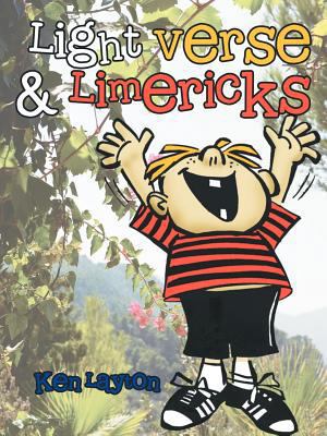 Light Verse & Limericks 1462046150 Book Cover