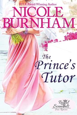 The Prince's Tutor 1941828450 Book Cover