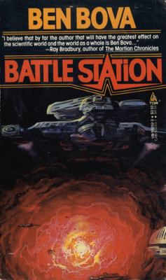 Battle Station B000MGHU9Q Book Cover