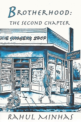 Brotherhood: The Second Chapter 1739055713 Book Cover