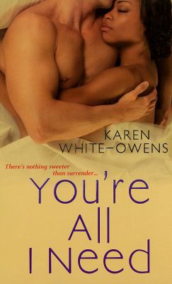 You're All I Need 0758229607 Book Cover