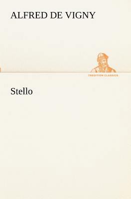 Stello [French] 3849131459 Book Cover