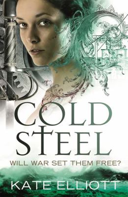Cold Steel: Spiritwalker: Book Three 1841498866 Book Cover