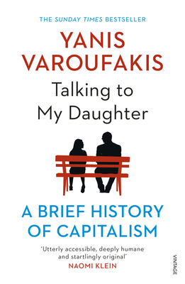 Talking to My Daughter: The Sunday Times Bestse... 1784705756 Book Cover