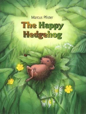 The Happy Hedgehog 0735818169 Book Cover