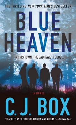 Blue Heaven B0073TRTM8 Book Cover