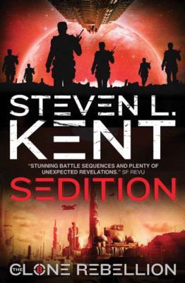Sedition: The Clone Rebellion Book 8 1781167230 Book Cover