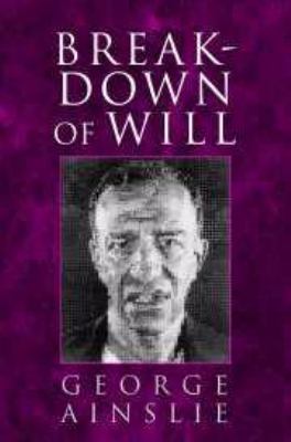 Breakdown of Will 1139164198 Book Cover