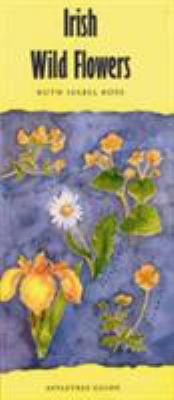 Irish Wildflowers 0862811929 Book Cover