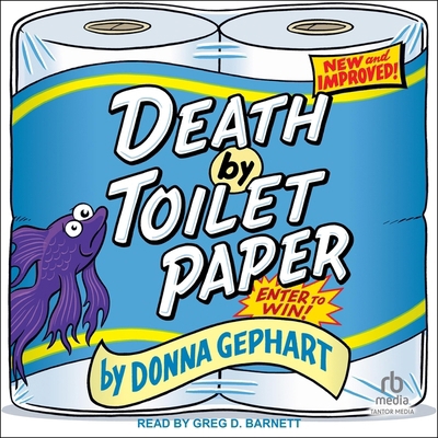 Death by Toilet Paper B0D6P2RNDZ Book Cover