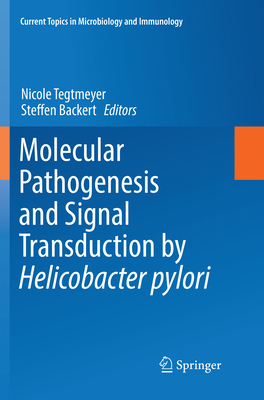 Molecular Pathogenesis and Signal Transduction ... 3319844180 Book Cover