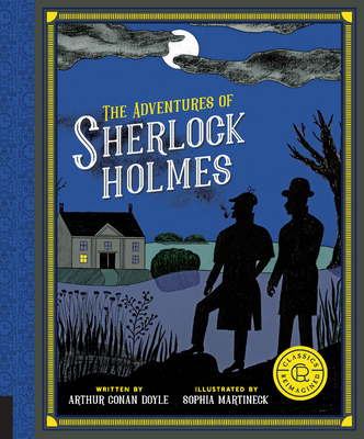 Classics Reimagined, the Adventures of Sherlock... 163159558X Book Cover