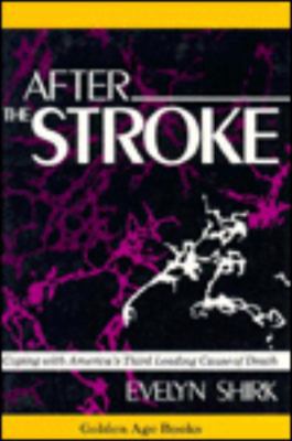After the Stroke 0879756942 Book Cover