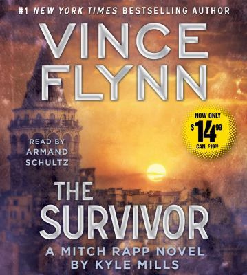 The Survivor 1508215642 Book Cover