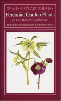 Perennial Garden Plants: Or the Modern Florilegium 071122403X Book Cover