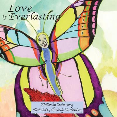 Love is Everlasting 1943331189 Book Cover