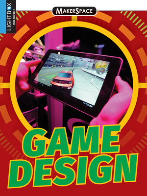 Game Design 1510512144 Book Cover