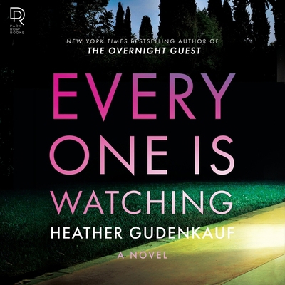 Everyone Is Watching B0CKBH14XG Book Cover