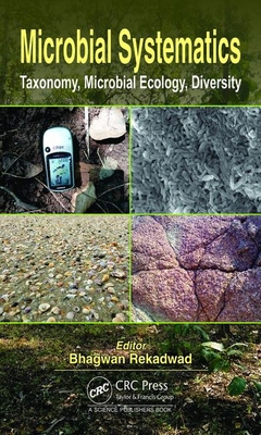 Microbial Systematics: Taxonomy, Microbial Ecol... 0367148013 Book Cover