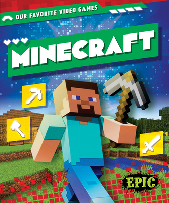 Minecraft            Book Cover