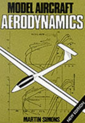 Model Aircraft Aerodynamics 1854861212 Book Cover